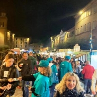 Mondo libero dalla droga allo Street Food Festival di Macerata