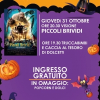 Il giardino dei giochi presenta la Festa di Halloween a Padova