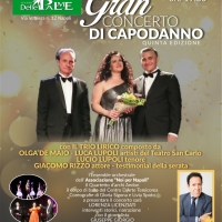 Attesa per il Gran Concerto di Capodanno 2020 V Edizione Teatro delle Palme Napoli 
