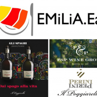 F&P Wine Group presente con “Gli Spaghi” de Il Poggiarello e Perini & Perini a Emilia.Eat