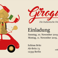 Girogusto torna a Berlino e si riconferma uno degli eventi espositivi italiani più interessanti della capitale tedesca
