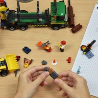 Lego® Serious Play® e la gestione dei near miss