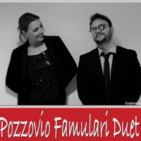 Pozzovio Famulari Duet in Concerto al Teatro Arciliuto di Roma (29 ottobre)