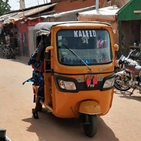 La Fondazione Graziella dona due moto-taxi alle famiglie del Niger