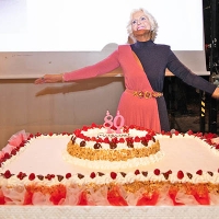 Graziella Holding festeggia gli ottant’anni di Graziella Buoncompagni
