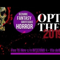 Ad Interno 4 la premiazione dei film di Optical Theatre Horror Film Festival