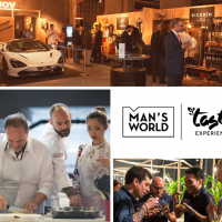 I Taste Festivals si arricchiscono con la Special Edition ‘Man’s World | Taste Experience’
