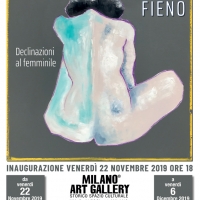 Grande attesa per la mostra personale di Matteo Fieno a Milano