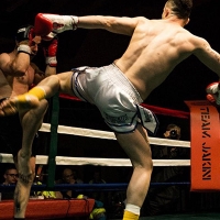 “Le stelle del ring”, una notte di kickboxing a Castiglion Fiorentino