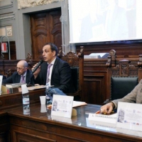 Amadeo Peter Giannini, fondatore della Bank of Italy ricordato a Salerno