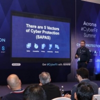 In occasione del #CyberFit Summit, Acronis presenta agli Emirati Arabi Uniti la sua la sua rivoluzionaria protezione informatica