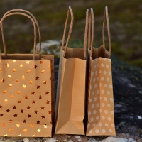 Shopping bags personalizzate: Pubblicità a portata di Shopper 