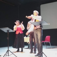 Il gruppo teatrale Perlasca in scena con “Filumena Marturano a Roma”, l'8/12 a Riofreddo (RM) e il 15/12 a Manziana (RM)