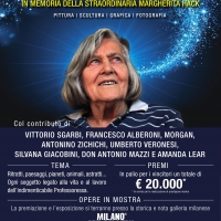 Milano Art Gallery e il concorso d’arte in memoria di Margherita Hack: migliaia gli iscritti alle selezioni