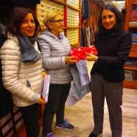 Grazie di cuore ai negozianti di Ravenna per l’iniziativa di raccolta doni per i Nonni della città