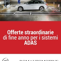 Sistemi ADAS – Romautomotive al passo coi tempi