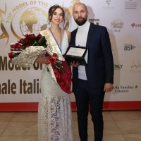 Top Model of the World Italy 2019, finale in Puglia: la lucana Roberta Quinto ha vinto il concorso