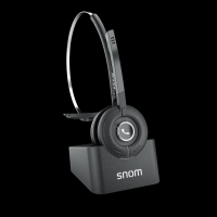 Nuovo accessorio - Snom A190: headset DECT multicella