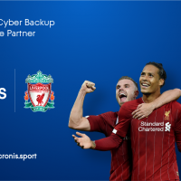Liverpool Football Club e Acronis: una partnership per garantire alla squadra una protezione informatica completa