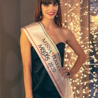 E’ Beatrice Scolletta la Miss Italia prima eletta. Proclamata in Tv, nel corso della trasmissione a Potenza di Rai Uno
