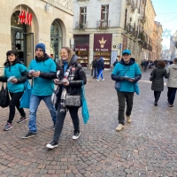 Ritornano i volontari di Mondo Libero dalla Droga a Vicenza