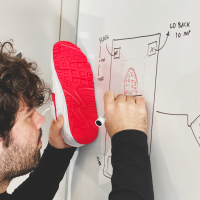 Parte AirBlow: il progetto di gamification studiato da IQUII per AW LAB e dedicato a Nike e agli Sneakers lovers 👟