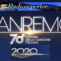 Radio Reporter 98  al 70° Festival di Sanremo con Enzo Marchese e Cinzia Fanara