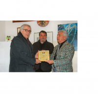 Il Circolo Friulano della Morra  dona  un contributo all’Associazione Lira – ONLUS di Udine