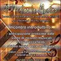 Il Centro Teatro Spazio di San Giorgio  Cremano presenta gli incontri dedicati ai generi musicali