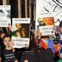 Gioventù per i Diritti Umani partecipa al Carnevale di Pace Multiculturale di Firenze