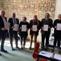Il Gal L’Altra Romagna firma due importanti accordi di cooperazione regionale per lo sviluppo dell’Appennino Romagnolo