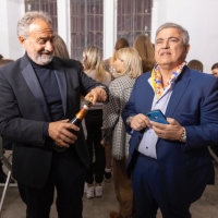 Il Doré del Vesuvio per festeggiare alla Milano Fashion Week 2020