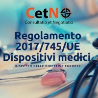Nuovo Regolamento dispositivi medici 2017/745/UE