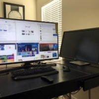 Come usare la TV come monitor del PC