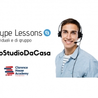 Al via i corsi di lingua straniera con Skype con Clarence House Academy