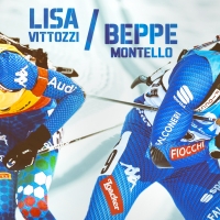 Lisa Vittozzi e Giuseppe Montello, Biathlon, si raccontano