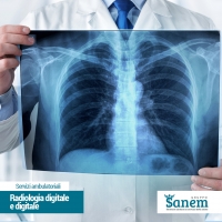 Radiologia digitale e tradizionale | Gruppo Sanem 