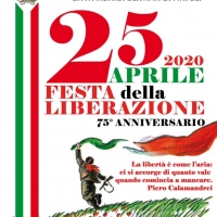 - Brusciano 25 Aprile Festa della Liberazione nel 75° Anniversario 1945-2020. (Scritto da Antonio Castaldo)