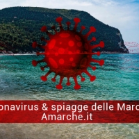 Mare e coronavirus: si potrà andare in spiaggia nelle Marche?
