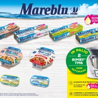 Al via dall’11 maggio il nuovo concorso “In cucina con Mareblu!” 