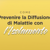 Come prevenire la diffusione di malattie con l'isolamento