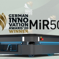 IL MIR500 VIENE ELETTO VINCITORE DEL GERMAN INNOVATION AWARD 2020
