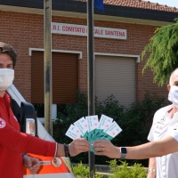 Petronas Lubricants a sostegno della Croce Rossa di Piemonte e Lombardia