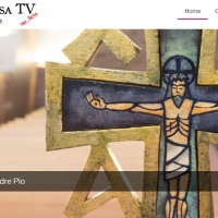 Santa Messa TV, nata oggi per accompagnarti nel futuro