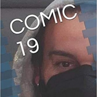  Andrea Magini presenta il suo nuovo libro COMIC 19 