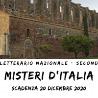 NPS lancia il concorso letterario Misteri d'Italia