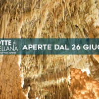Le Grotte di Castellana riaprono il 26 giugno