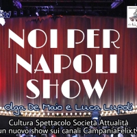 Noi per Napoli Show in Tv 