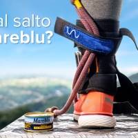 On air la nuova campagna pubblicitaria di Mareblu dedicata al Tonno all’Olio d’Oliva Non si sgocciola