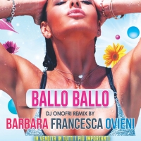 Esce “Ballo Ballo” di Barbara Francesca Ovieni